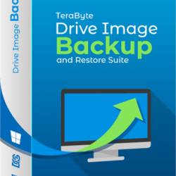 TeraByte Drive Image Backup & Restore Suite 3.34