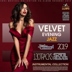 Velvet Evening Jazz (2019) Mp3