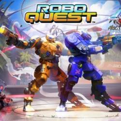 Roboquest (v 0.3.1-135 | Early Access) (2020) PC / RePack  Pioneer