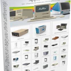PixelSquid - Classic Apple Collection (PSD)