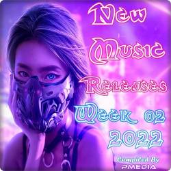 New Music Releases Week 02 of 2022 (2022) - Pop, Rock, RnB, Hip Hop, Rap, Dance