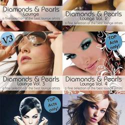 Diamonds and Pearls Lounge Vol. 1-7 (7CD) (2008-2014) AAC - Lounge, Chillout, Downtempo