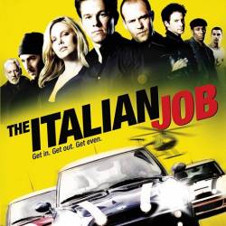  - / The Italian Job (2003) WEB-DLRip