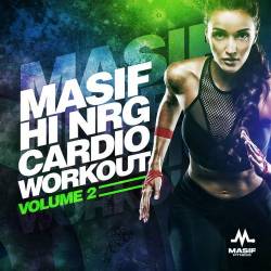 Cardio Workout Vol 2 (2022) - Euro NRG, Commercial, Hands Up, Cardio Dance, Dancecore, Health Fitness, Masif Fitness