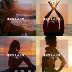 Lounge and Sunset Vol. 1-4 (2019) AAC - Lounge, Chillout, Downtempo