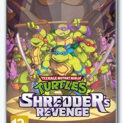 Teenage Mutant Ninja Turtles: Shredder's Revenge (2022) [Multi] (1.0.0.145) Repack Other s