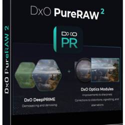 DxO PureRAW 2.1.0 Build 2 RePack + Portable