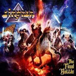Stryper - The Final Battle (2022) MP3