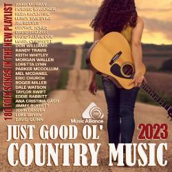Just Good Ol' Country Music (2023) Mp3 - Country, Folk!