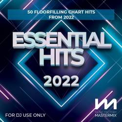 Mastermix Essential Hits 2022 (2023) - Pop, Rap, RnB, Dance
