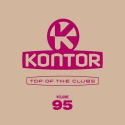 Kontor Top Of The Clubs Vol.95 (4CD) (2023) - Trance