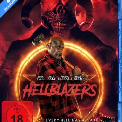   / Hellblazers (2022) HDRip / BDRip 1080p / 