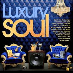 Luxury Soul 2023 (3CD) (2023) - Soul, RnB