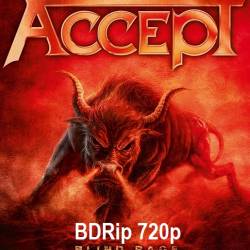 Accept - Blind Rage (2014) BDRip 720p