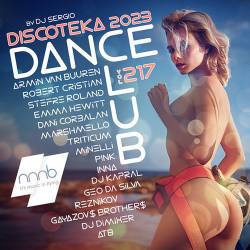  2023 Dance Club Vol. 217 (2023) - Dance, House, Trance, Pop, Chill