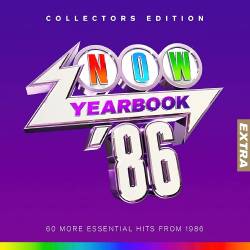 NOW Yearbook Extra 1986 (3CD) (2023) - Pop, Rock, RnB, Soul