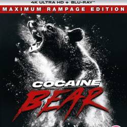   / Cocaine Bear (2023) HDRip / BDRip 1080p / 4K