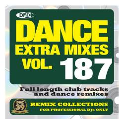DMC Dance Extra Mixes Vol. 187 (2023) - Dance