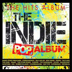 The Hits Album - The Indie Pop Album (3CD) (2023) - Pop, Rock, Indie