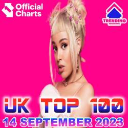 The Official UK Top 100 Singles Chart (14-September-2023) (2023) - Pop, Dance, Rock, Hip Hop, RnB