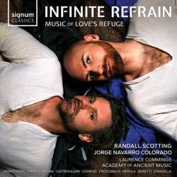 Infinite Refrain Music of Loves Refuge (2023) - Opera, Classical