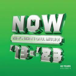 NOW Thats What I Call 40 Years Vol. 4 2013-2023 (3CD) (2023) - Pop