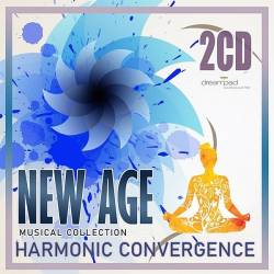 Harmonic Convergence (2CD) Mp3 - New Age, Meditative, Relax, Ambient, Instrumental!