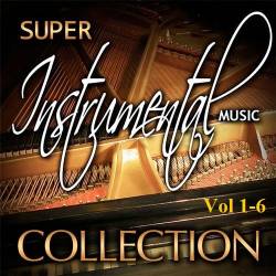 Super Instrumental Collection Vol 1-6 (Mp3) - Instrumental!