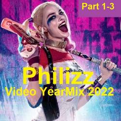 Philizz -   "Video YearMix" (2022) HDTV 1080p