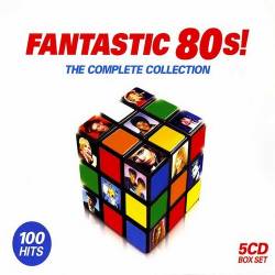 Fantastic 80s! The Complete Collection (5CD) (2008) FLAC - Pop